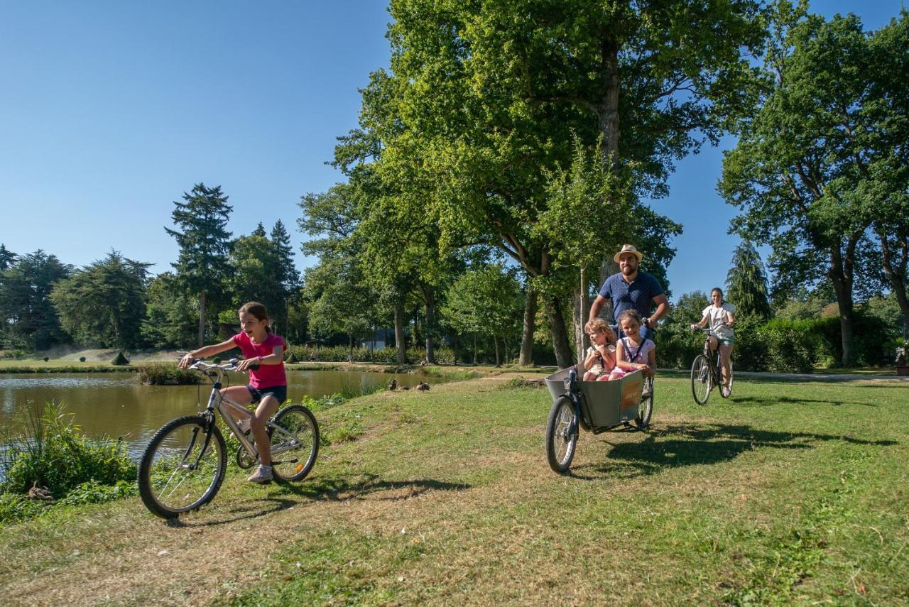 Domaine Des Ormes By Home From Home Dol-de-Bretagne Ngoại thất bức ảnh