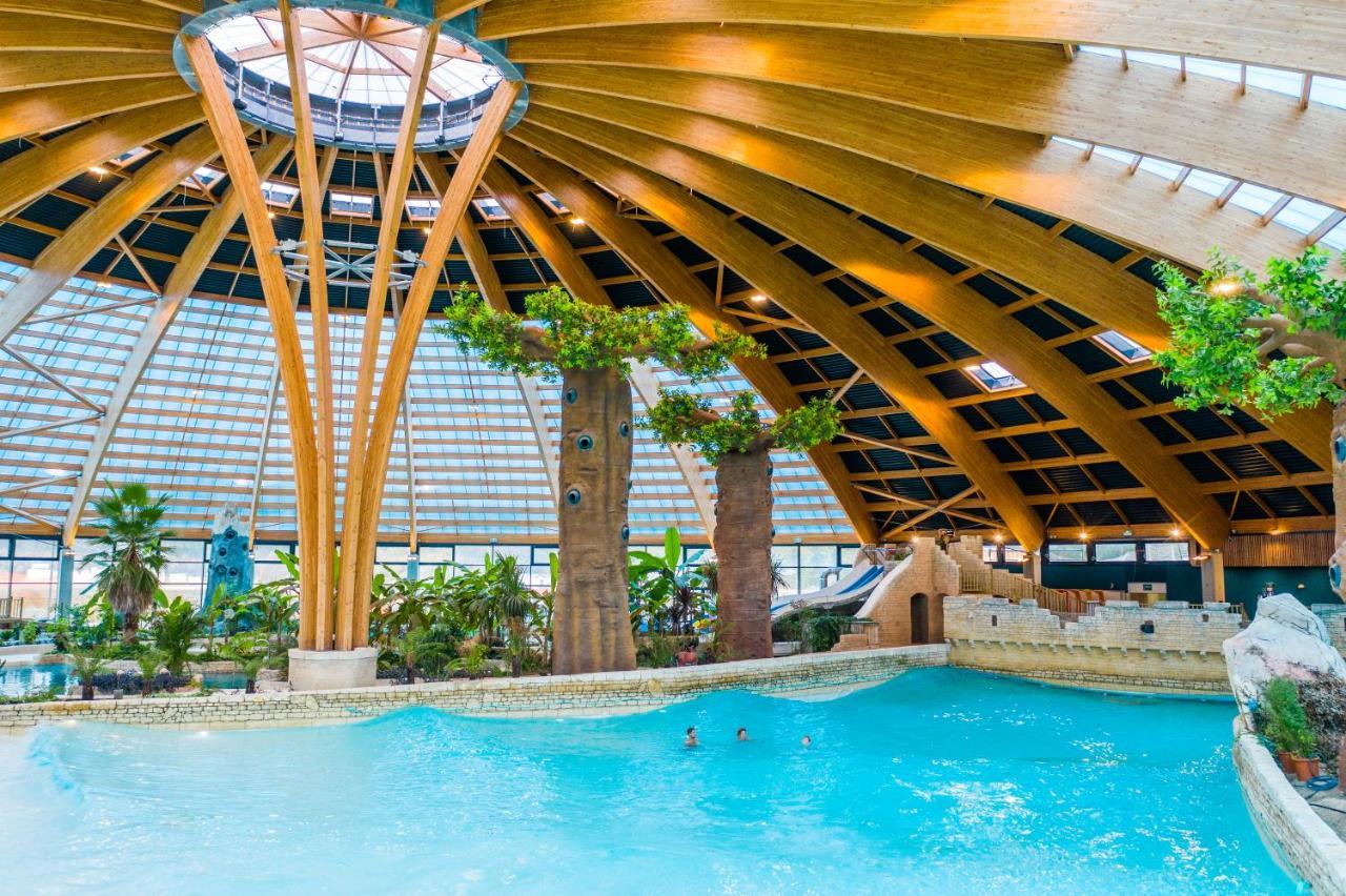 Domaine Des Ormes By Home From Home Dol-de-Bretagne Ngoại thất bức ảnh